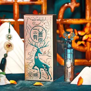 Set son Hươu thần 4 cây DDR