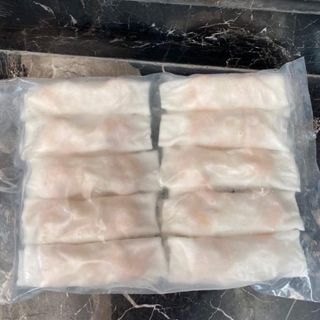 Há cảo tôm cao cấp nhà hàng