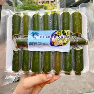 NGUỒN SỈ ỐC NHỒI ỐNG LAM TẠI SÀI GÒN giá sỉ