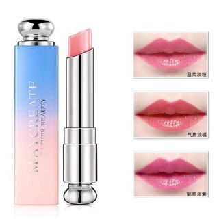 Son dưỡng MayCreate có 3 màu