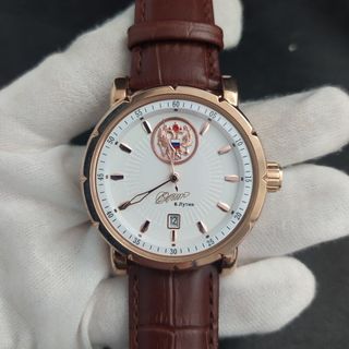 Đồng Hồ Cơ Nam máy Automatic Pagini Putin  dây da cao cấp, chống nước chống xước cực tốt Full Box