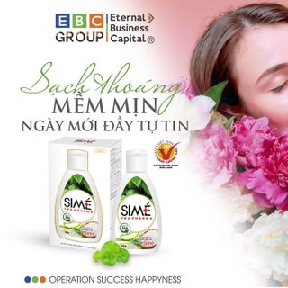 DUNG DỊCH VỆ SINH PHỤ NỮ -SIMÉ