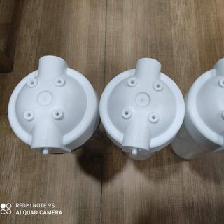 Ly Tankpack 10" loại nối nhanh