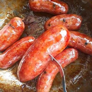 Lạp xưởng nạc tươi đặc biệt