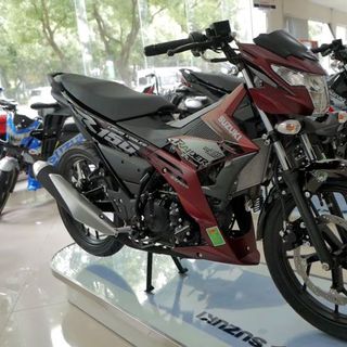 Chuyên thanh Lý Các loại xe SATRIA 150 Nhập Khẩu Giá Rẻ