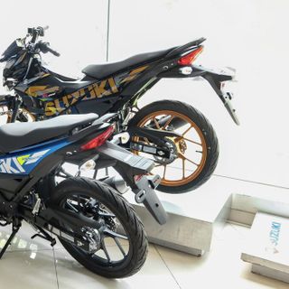 Chuyên thanh Lý Các loại xe SATRIA 150 Nhập Khẩu Giá Rẻ