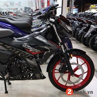 Chuyên thanh Lý Các loại xe SATRIA 150 Nhập Khẩu Giá Rẻ