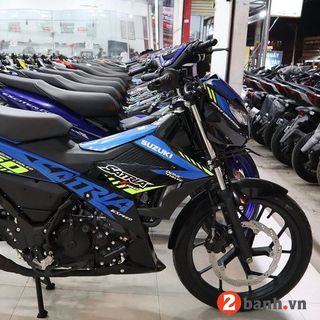 Chuyên thanh Lý Các loại xe SATRIA 150 Nhập Khẩu Giá Rẻ