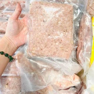 NGUỒN SỈ CHẢ CÁ THÁT LÁT TẠI SÀI GÒN