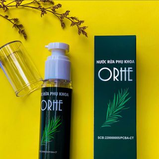NƯỚC RỬA PHỤ KHOA ORHE khuyến mãi tốt