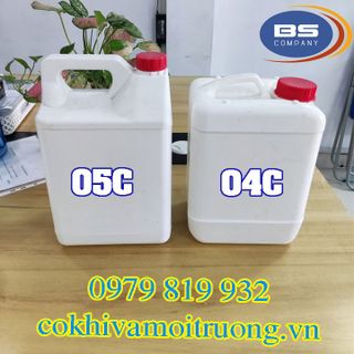 Can 5 Lít Nhựa Hdpe Cao Cấp