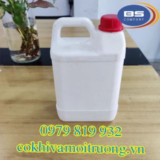 Can 5 Lít Nhựa Hdpe Cao Cấp
