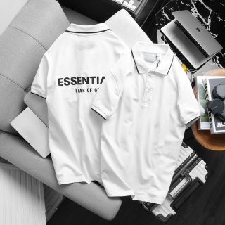 BIGSIZE - Áo thun polo cổ bẻ nam tay ngắn bigsize (85-130kg) - ESS