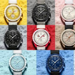 ĐỒNG HỒ OMEGA COLAB LIMITED SWATCH CAO CẤP giá sỉ