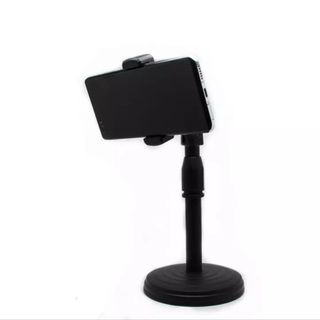 Giá đỡ điện thoại để bàn, quay video, live stream,..
