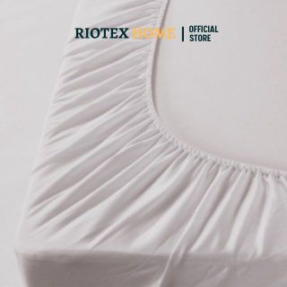 Ga chống thấm cotton cao cấp RIOTEX HOME, drap chống thấm cotton cho bé nằm trực tiếp, không nóng bí, không sột soạt