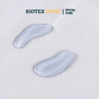 Ga chống thấm cotton cao cấp RIOTEX HOME, drap chống thấm cotton cho bé nằm trực tiếp, không nóng bí, không sột soạt