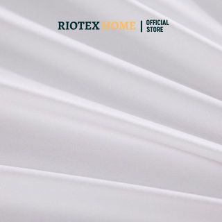 Ga chống thấm cotton cao cấp RIOTEX HOME, drap chống thấm cotton cho bé nằm trực tiếp, không nóng bí, không sột soạt