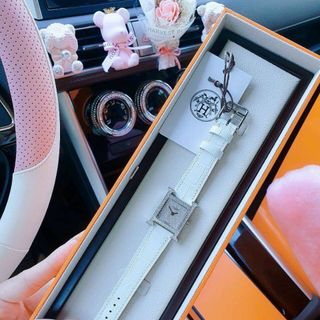 ĐỒNG HỒ HERRMES MINl ĐÁ FULL CAO CẤP NEW