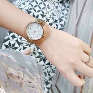 ĐỒNG HỒ SKAGEN GOLD NỮ CAO CẤP HOT