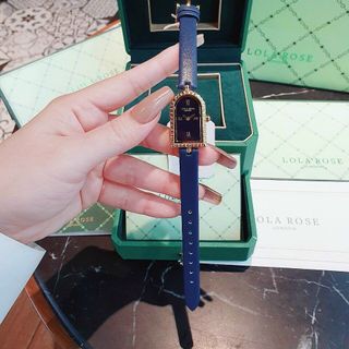 ĐỒNG HỒ LOLA ROSE DA NỮ HOT CAO CẤP