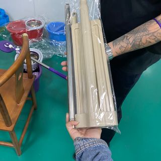 //CÂY LAU NHÀ TỰ VẮT THÔNG MINH XOAY 360 ĐỘ