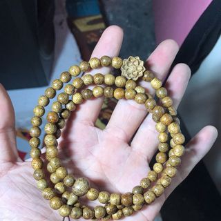 Trầm Hương Tốc Vườn 108 hạt