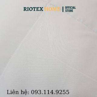 Ruột Mền Chăn COTTON Chần Gòn Siêu Nhẹ Kháng Khuẩn RIOTEX Cho Gia Đình, Khách Sạn Theo Kích Thước Chuẩn
