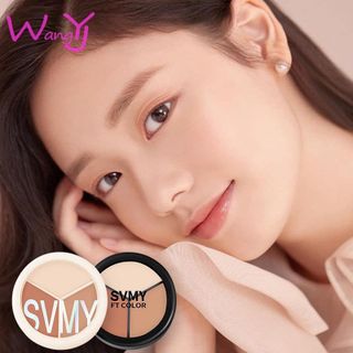 Kem Che Khuyết Điểm SVMY 3 ô