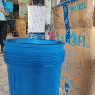 Ly Bigblue 20" (Màu xanh)