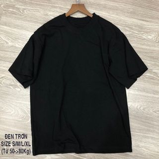 Áo thun OverSize Unisex vải cotton 2 chiều 100% Loại dày Cao cấp nhất