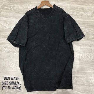 Áo thun OverSize Unisex vải cotton 2 chiều 100% Loại dày Cao cấp nhất