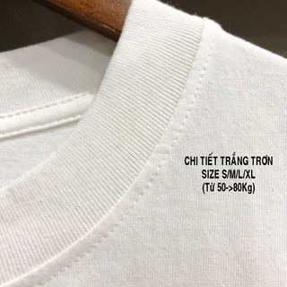 Áo thun OverSize Unisex vải cotton 2 chiều 100% Loại dày Cao cấp nhất