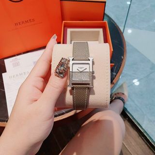 ĐỒNG HỒ HERRMES DA CAO CẤP NỮ HOT NEW