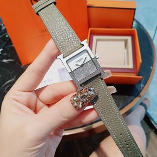 ĐỒNG HỒ HERRMES DA CAO CẤP NỮ HOT NEW
