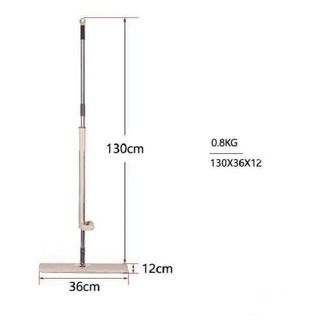 //CÂY LAU NHÀ TỰ VẮT THÔNG MINH XOAY 360 ĐỘ