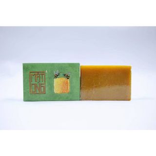 combo 2 bánh xà bông từ thiên nhiên, diệt khuẩn dưỡng sáng da, an toàn cả cho trẻ nhỏ (với 2 mùi hương tùy chọn)