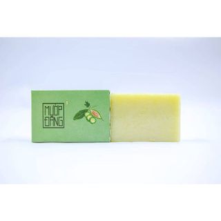 combo 2 bánh xà bông từ thiên nhiên, diệt khuẩn dưỡng sáng da, an toàn cả cho trẻ nhỏ (với 2 mùi hương tùy chọn)