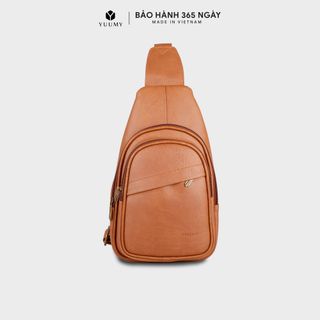 Túi Đeo Chéo da nam Yuumy YBAC2 nhiều màu