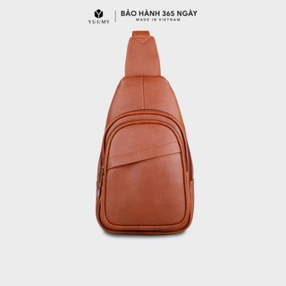 Túi Đeo Chéo da nam Yuumy YBAC2 nhiều màu