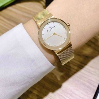 ĐỒNG HỒ SKAGEN NỮ NIỀN TRƠN CAO CẤP