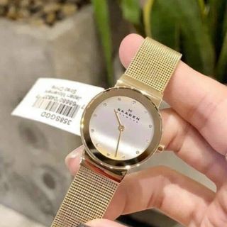 ĐỒNG HỒ SKAGEN NỮ NIỀN TRƠN CAO CẤP