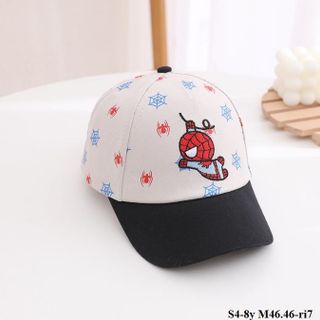Mũ lưỡi trai S4-8y M46.46-ri7