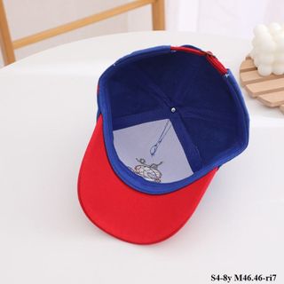 Mũ lưỡi trai S4-8y M46.46-ri7