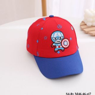 Mũ lưỡi trai S4-8y M46.46-ri7