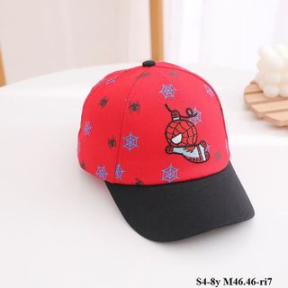 Mũ lưỡi trai S4-8y M46.46-ri7