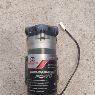 Bơm RO PC-70 dùng cho máy lọc nước gia đình (24V, 1.8 L/P)
