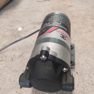Bơm RO PC-70 dùng cho máy lọc nước gia đình (24V, 1.8 L/P)