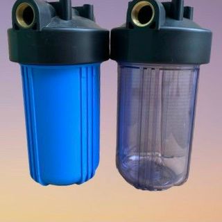 Ly trong Bigblue 10" (Cốc lọc Béo 10")