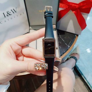 ĐỒNG HỒ I&W CARNIVAL CHÍNH HÃNG SALE HOT